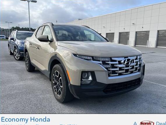 HYUNDAI SANTA CRUZ 2023 5NTJC4AE1PH061272 image